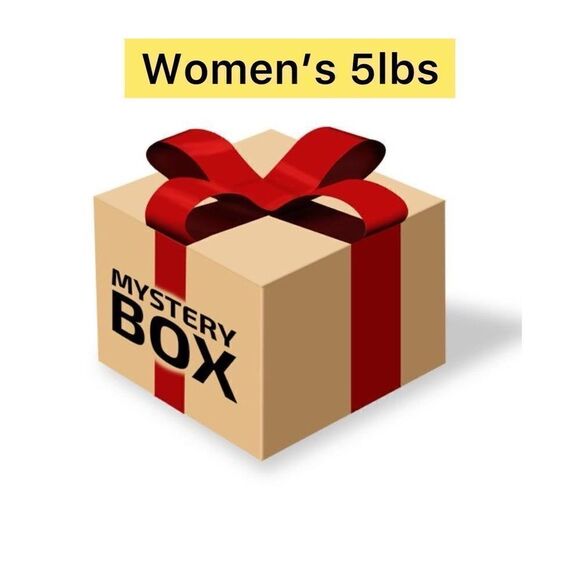 Brand Name Resellers Mystery Box 5 lbs - Picture 1 of 1